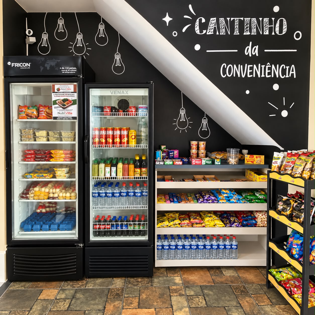 Conveniência