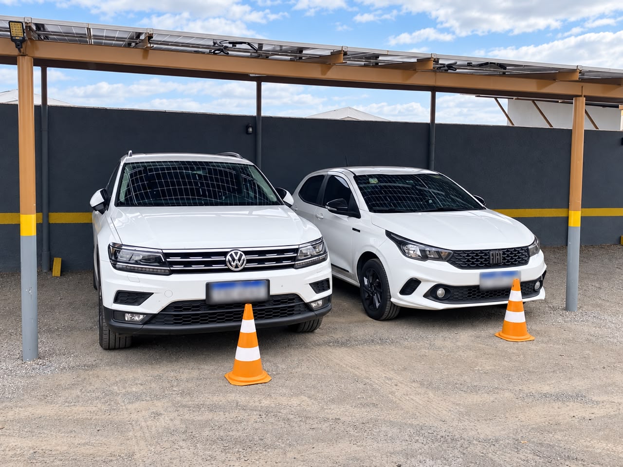 Estacionamento