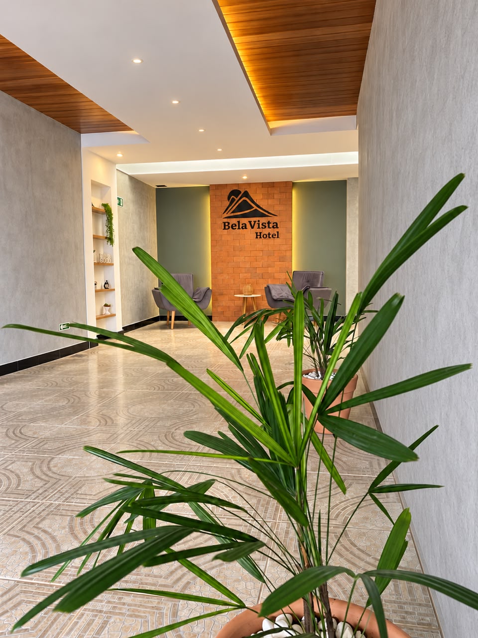 Hotel Bela Vista Fachada