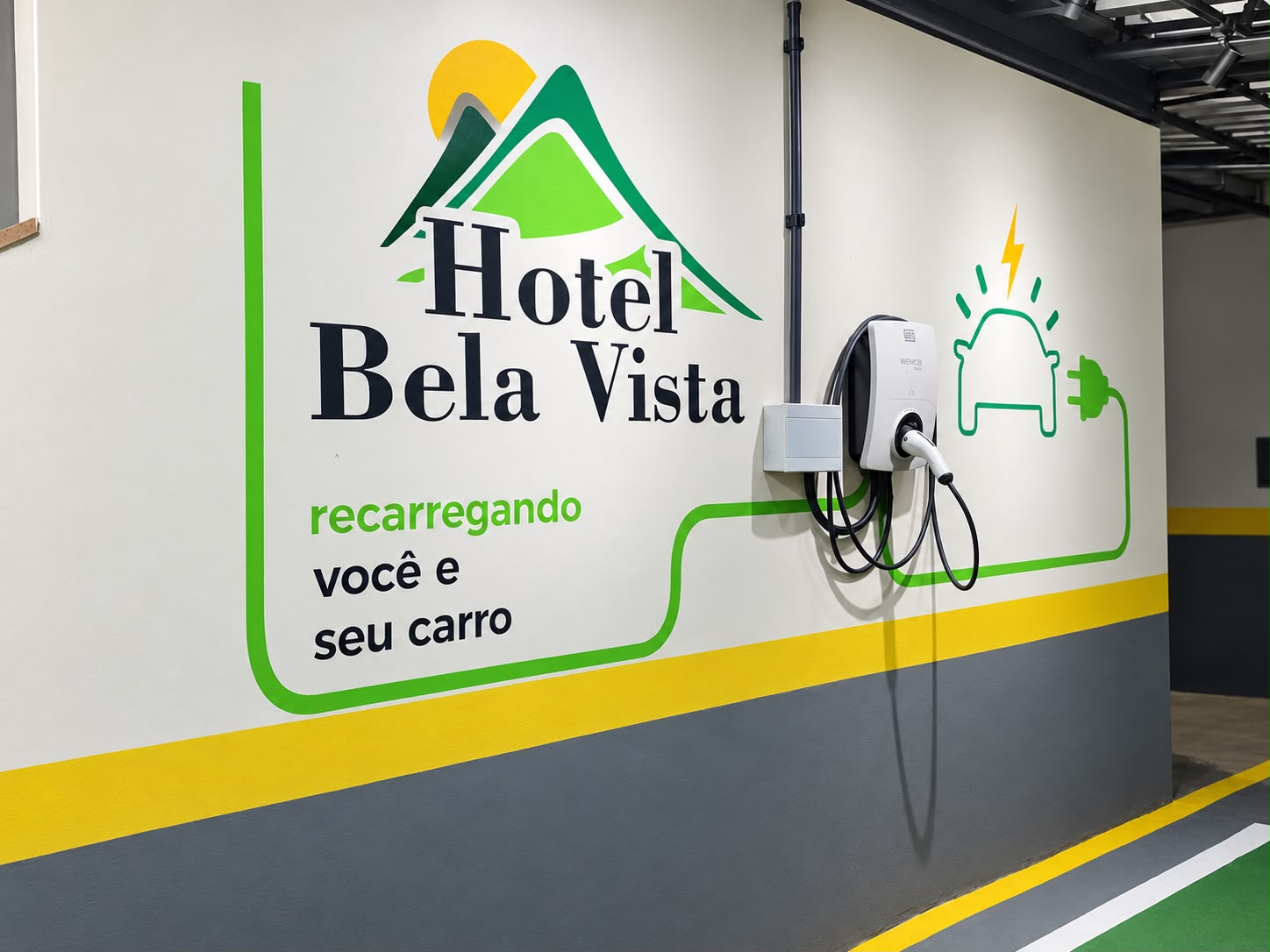 Recarga para Veículos Elétricos