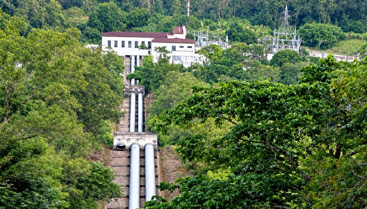 Represa do Piau